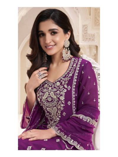 NAISA BY VINAY DESIGNER SILK SALWAR SUIT WHOLESALER IN INDIA